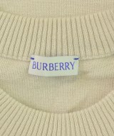 BURBERRY（バーバリー）ニット・セーター ベージュ サイズ:XL メンズ/2200699812016