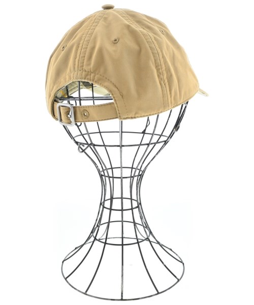 BURBERRY（バーバリー）キャップ ベージュ サイズ:- メンズ/2200699812559