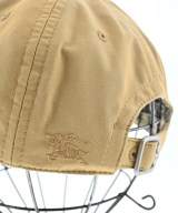 BURBERRY（バーバリー）キャップ ベージュ サイズ:- メンズ/2200699812559