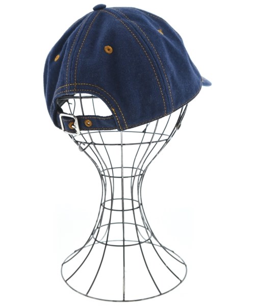 BURBERRY（バーバリー）キャップ 紺 サイズ:- メンズ/2200699812566
