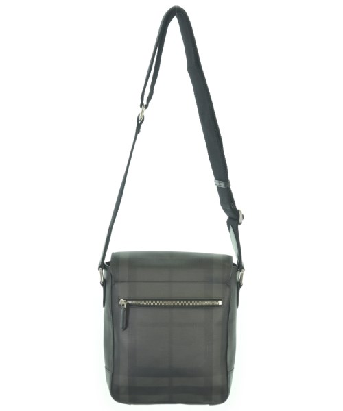BURBERRY（バーバリー）ショルダーバッグ 黒 サイズ:- メンズ/2200699572033