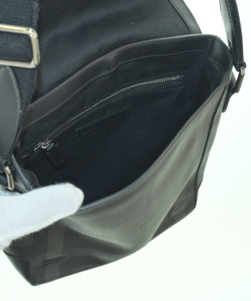 BURBERRY（バーバリー）ショルダーバッグ 黒 サイズ:- メンズ/2200699572033