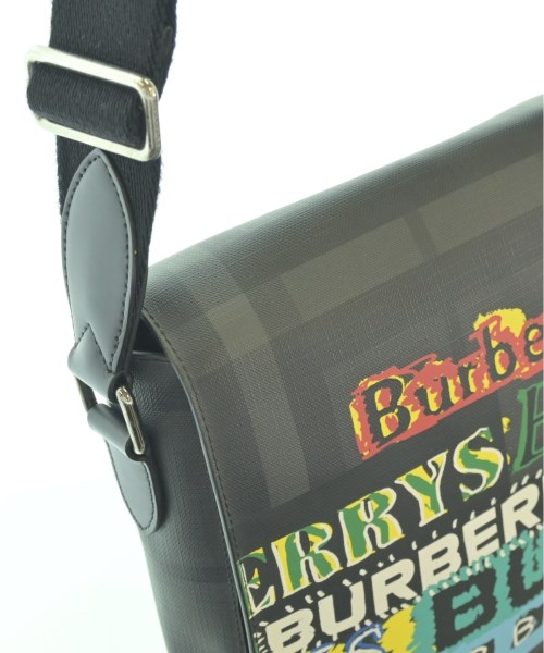 BURBERRY（バーバリー）ショルダーバッグ 黒 サイズ:- メンズ/2200699572033