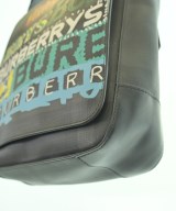 BURBERRY（バーバリー）ショルダーバッグ 黒 サイズ:- メンズ/2200699572033