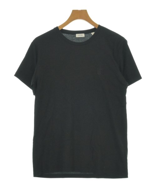 BURBERRY(バーバリー)Tシャツ・カットソー 黒 サイズ:M/2200700364039