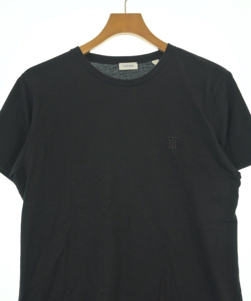 BURBERRY（バーバリー）Tシャツ・カットソー 黒 サイズ:M メンズ/2200700364039