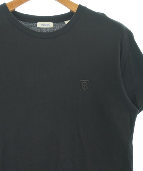 BURBERRY（バーバリー）Tシャツ・カットソー 黒 サイズ:M メンズ/2200700364046