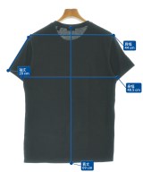 BURBERRY（バーバリー）Tシャツ・カットソー 黒 サイズ:M メンズ/2200700364046