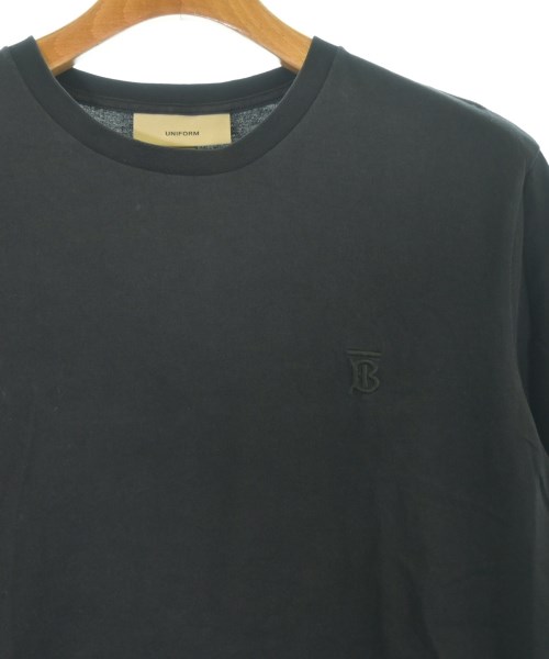 BURBERRY（バーバリー）Tシャツ・カットソー 黒 サイズ:M メンズ/2200700364053