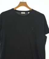 BURBERRY（バーバリー）Tシャツ・カットソー 黒 サイズ:M メンズ/2200700364060