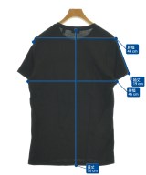 BURBERRY（バーバリー）Tシャツ・カットソー 黒 サイズ:M メンズ/2200700364060