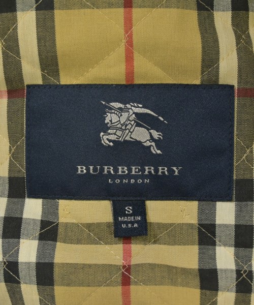 BURBERRY（バーバリー）その他 カーキ サイズ:S メンズ/2200700509041
