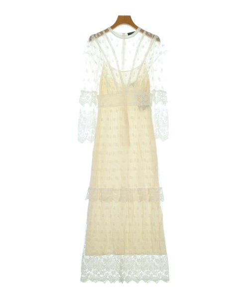 BURBERRY(バーバリー)ワンピース 白 サイズ:38(M位)/2200700594054