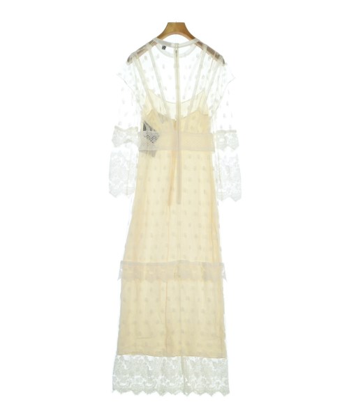 BURBERRY（バーバリー）ワンピース 白 サイズ:38(M位) レディース/2200700594054