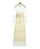 BURBERRY（バーバリー）ワンピース 白 サイズ:38(M位) レディース/2200700594054