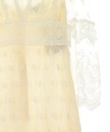 BURBERRY（バーバリー）ワンピース 白 サイズ:38(M位) レディース/2200700594054