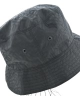 BURBERRY（バーバリー）ハット 黒 サイズ:XL メンズ/2200700737239