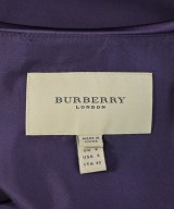 BURBERRY（バーバリー）ワンピース 紫 サイズ:40(M位) レディース/2200700865086