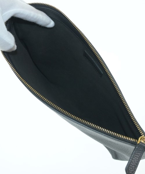 BURBERRY（バーバリー）クラッチバッグ 黒 サイズ:- レディース/2200700879045