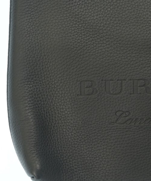 BURBERRY（バーバリー）クラッチバッグ 黒 サイズ:- レディース/2200700879045