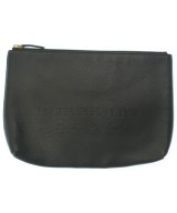 BURBERRY（バーバリー）クラッチバッグ 黒 サイズ:- レディース/2200700879045
