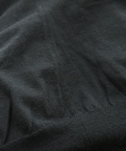 BURBERRY（バーバリー）ニット・セーター 黒 サイズ:M レディース/2200700879144