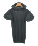 BURBERRY（バーバリー）ニット・セーター 黒 サイズ:M レディース/2200700879144