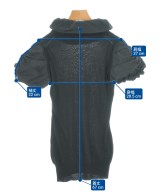 BURBERRY（バーバリー）ニット・セーター 黒 サイズ:M レディース/2200700879144