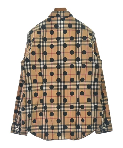 BURBERRY（バーバリー）カジュアルシャツ ベージュ サイズ:S レディース/2200697106025