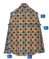 BURBERRY（バーバリー）カジュアルシャツ ベージュ サイズ:S レディース/2200697106025
