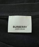 BURBERRY（バーバリー）Tシャツ・カットソー 黒 サイズ:S メンズ/2200701395032