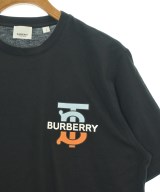BURBERRY（バーバリー）Tシャツ・カットソー 黒 サイズ:S メンズ/2200701395032