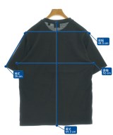 BURBERRY（バーバリー）Tシャツ・カットソー 黒 サイズ:S メンズ/2200701395032