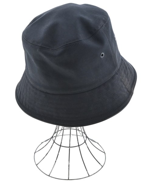 BURBERRY（バーバリー）ハット 黒 サイズ:M メンズ/2200701671051