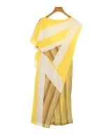 BURBERRY（バーバリー）ワンピース 黄 サイズ:36(XS位) レディース/2200701763152