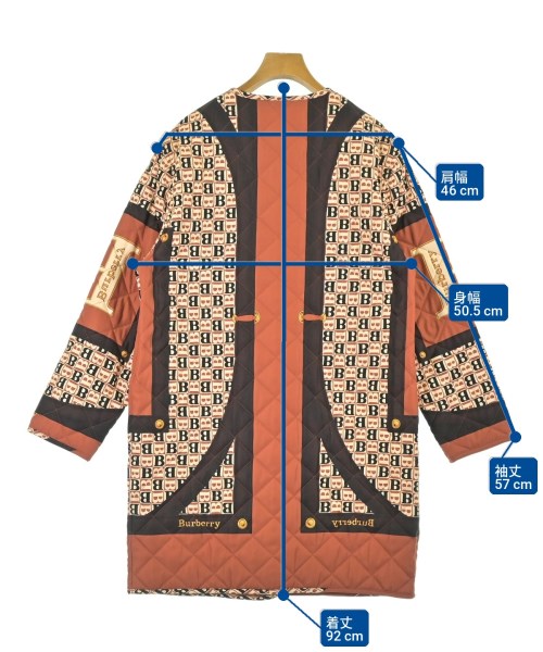 BURBERRY（バーバリー）その他 茶 サイズ:XS レディース/2200701763503