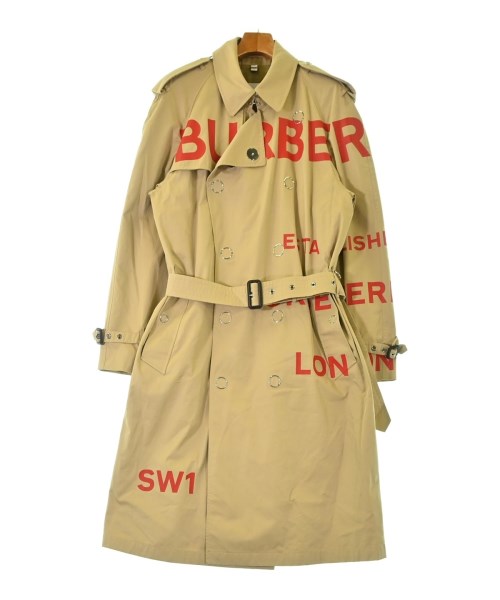 BURBERRY(バーバリー)トレンチコート ベージュ サイズ:48(L位)/2200701820015