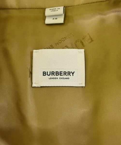 BURBERRY（バーバリー）トレンチコート ベージュ サイズ:48(L位) メンズ/2200701820015