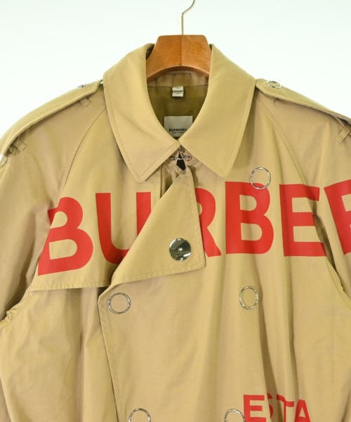 BURBERRY（バーバリー）トレンチコート ベージュ サイズ:48(L位) メンズ/2200701820015