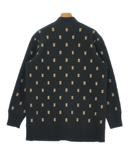 BURBERRY（バーバリー）カーディガン 黒 サイズ:S レディース/2200701881030
