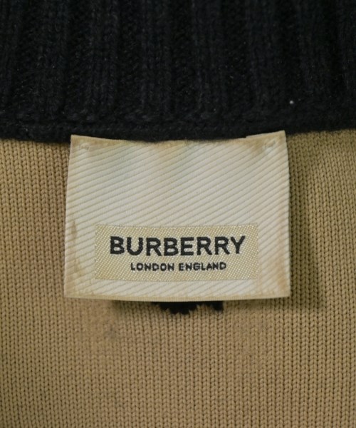 BURBERRY（バーバリー）カーディガン 黒 サイズ:S レディース/2200701881030
