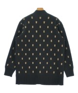 BURBERRY（バーバリー）カーディガン 黒 サイズ:S レディース/2200701881030