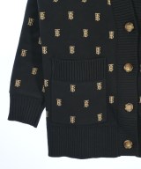BURBERRY（バーバリー）カーディガン 黒 サイズ:S レディース/2200701881030
