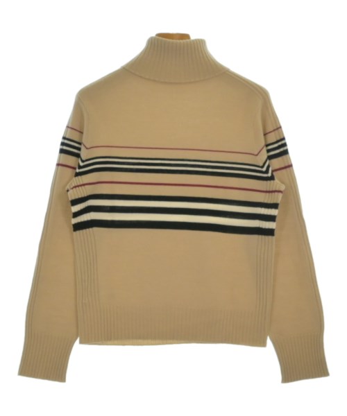 BURBERRY（バーバリー）ニット・セーター ベージュ サイズ:2(M位) レディース/2200647339015