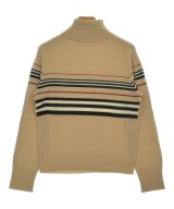 BURBERRY（バーバリー）ニット・セーター ベージュ サイズ:2(M位) レディース/2200647339015