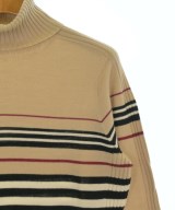BURBERRY（バーバリー）ニット・セーター ベージュ サイズ:2(M位) レディース/2200647339015
