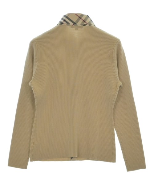 BURBERRY（バーバリー）ニット・セーター ベージュ サイズ:2(M位) レディース/2200647339039
