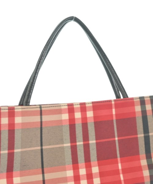 BURBERRY（バーバリー）トートバッグ 赤 サイズ:- レディース/2200647964064