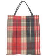 BURBERRY（バーバリー）トートバッグ 赤 サイズ:- レディース/2200647964064