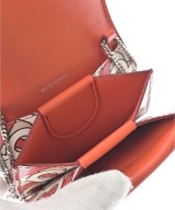 BURBERRY（バーバリー）財布・コインケース 赤 サイズ:- レディース/2200649138104